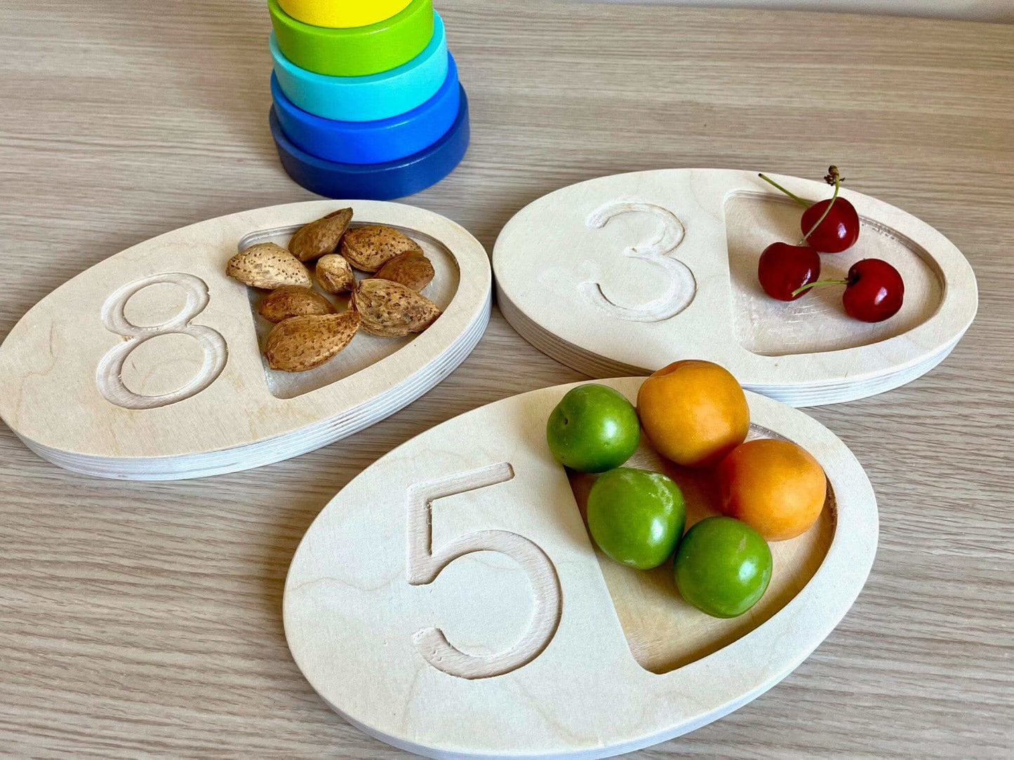 Wooden Tracing Board