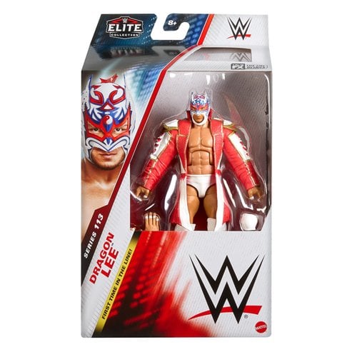 WWE Elite Collection Series 113 Action Figure - Select Figure(s)